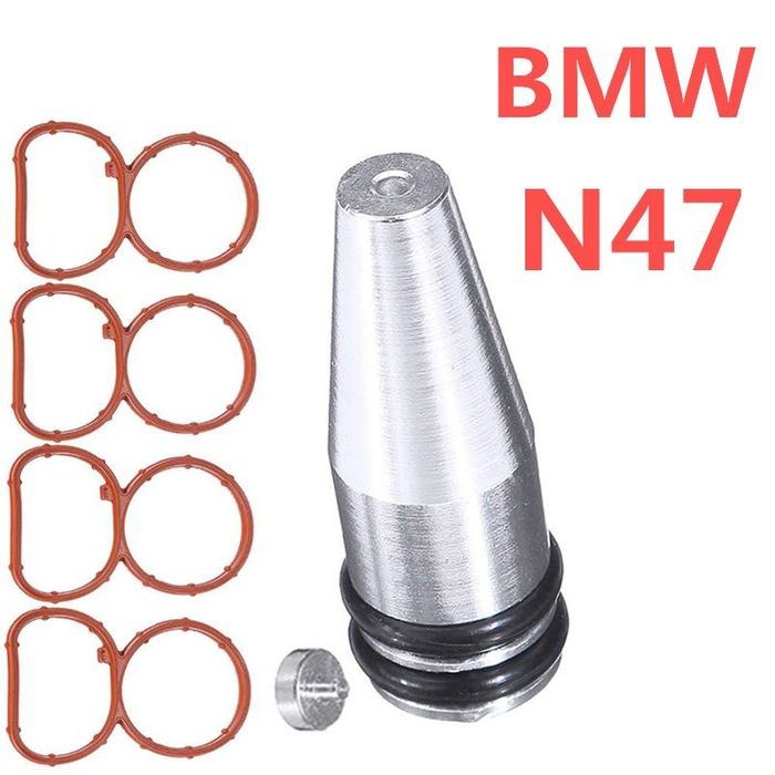 Kit anulação borboletas motor Bmw N47  NOVO
