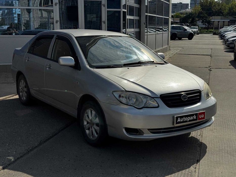 Продам BYD F3 2013р. #71643