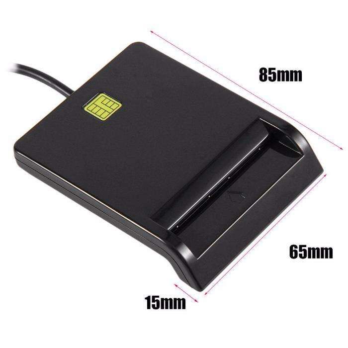 Leitor de cartão do cidadão (NOVO)