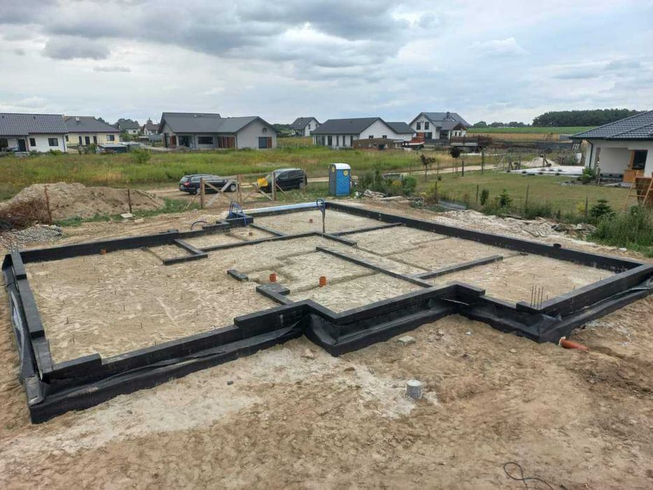 Budowa jedno lub wielorodzinnych domów, bud. kubaturowe - Zapraszamy!