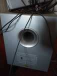 Sistema de som US Blaster Home cinema
