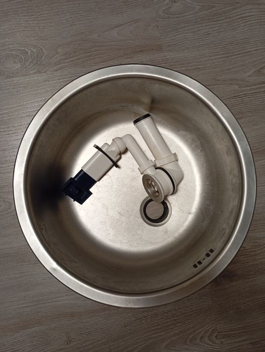 Мойка кухонная нержавейка