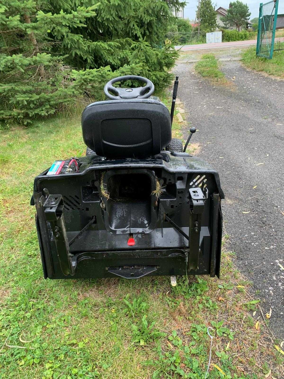 Traktorek MC Culloch 10.1 KW 2005r