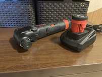 Акумуляторний реноватор Dnipro-M MT-12