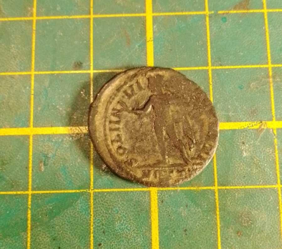 Moeda Romana AE Follis