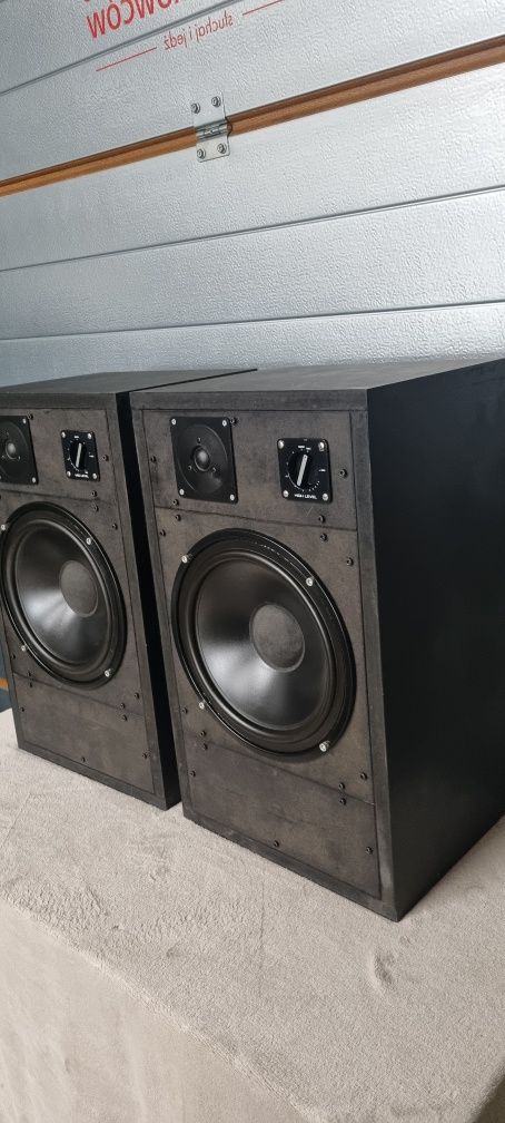 Kolumny Diy BOX KEF Peerless. 260 Watt.