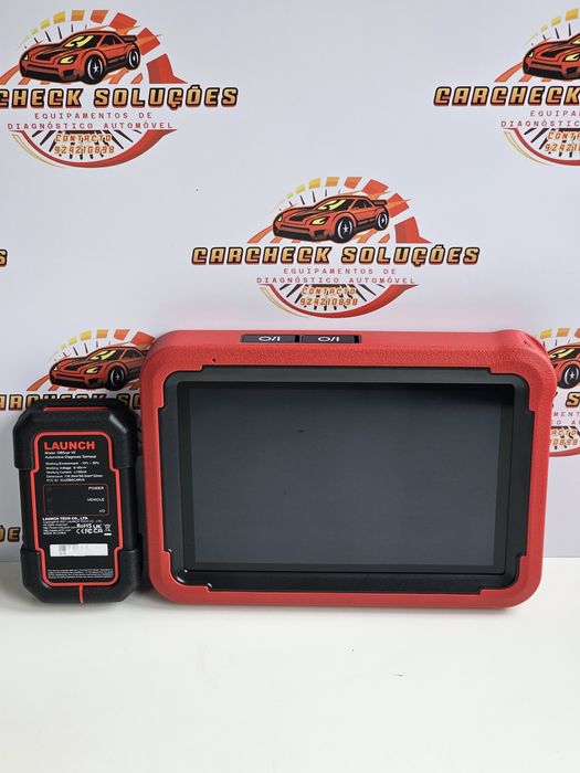 Launch X431 PROS V 5.0 + Kit Mala Adaptadores OBD
