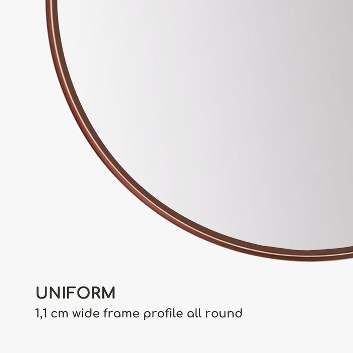 Fournier Lustro ścienne