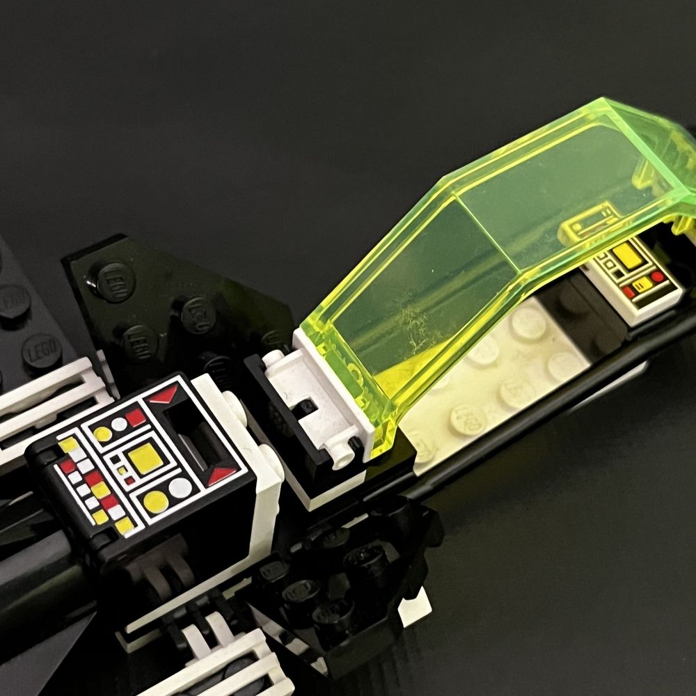6832 LEGO Jeździec Gwiezdny