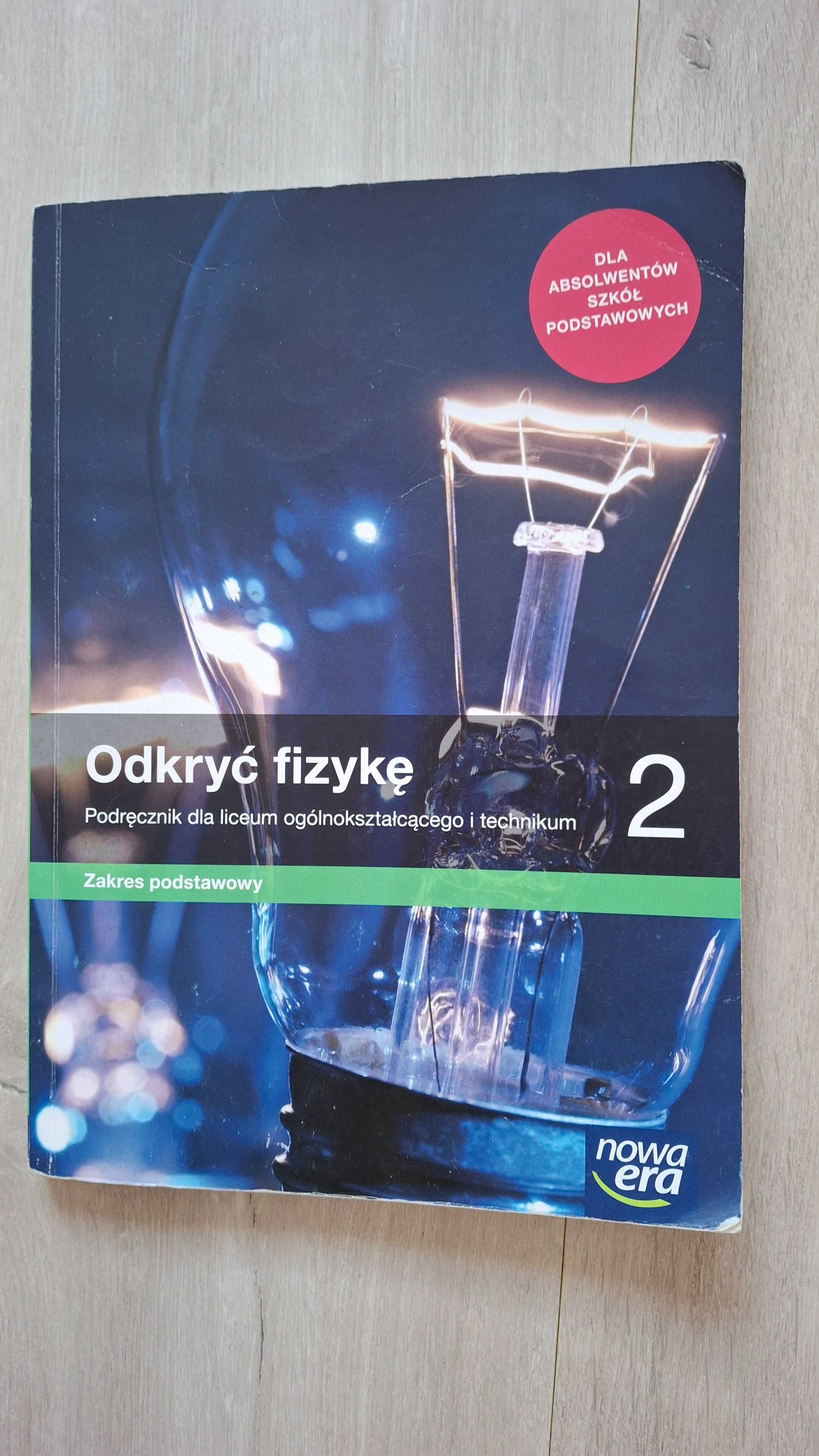 Podręcznik do liceum klasa 2