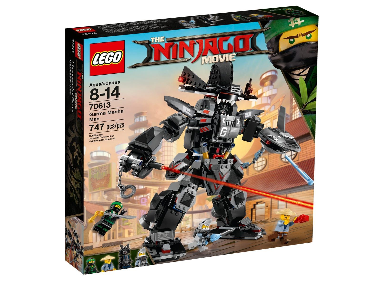 Lego Ninjago 70613