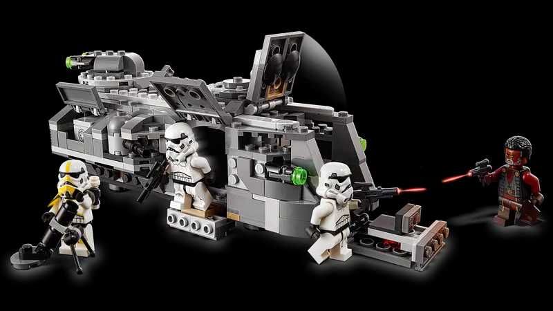 LEGO Star Wars | Imperial Armored Marauder 75311 | Novo / Selado