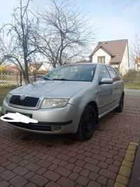 Sprzedam Skoda fabia 1, 1.9tdi