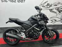 Yamaha MT 125 20- 9197 km