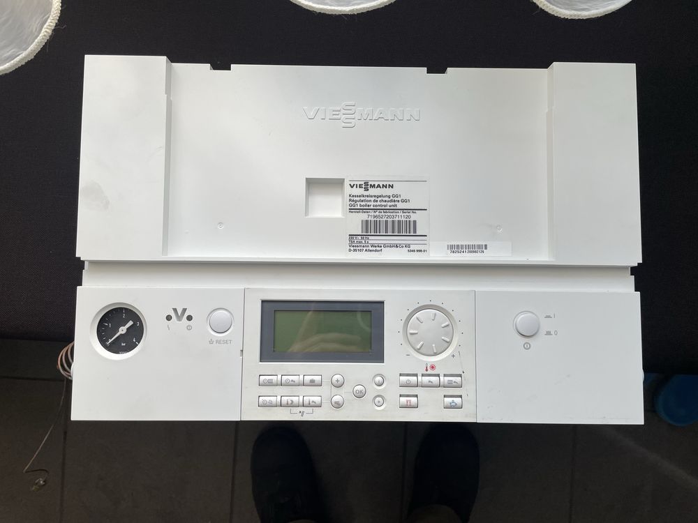 Regulator kotla/sterownik GG1 VIESSMANN