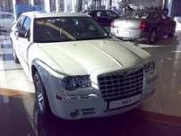 Chrysler 300C крайслер
