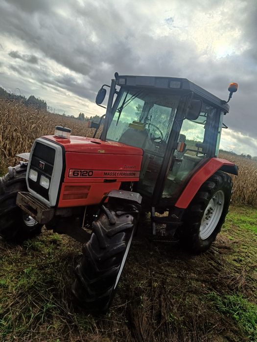 Massey Ferguson 6120