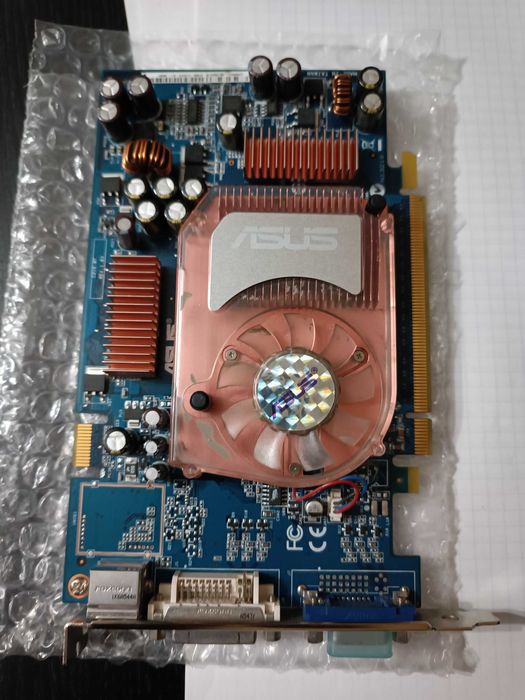 Karta graficzna Asus GeForce 6600 GT