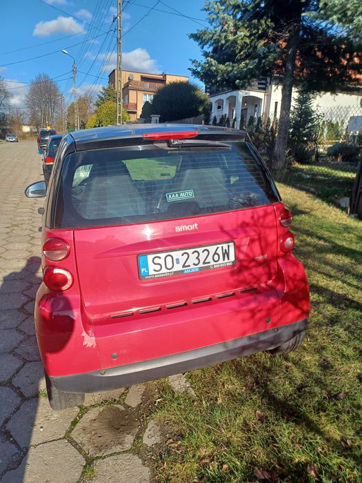 Sprzedam Samochód Osobowy Smart