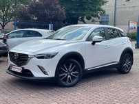Mazda CX-3 Serwisowany w ASO^ Jak Nowy^ 100% Oryginał^