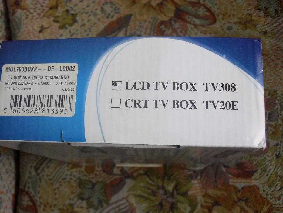 Tv box