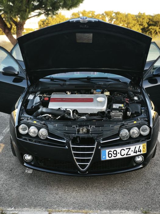 ALFA ROMEO 159 SW 2.4 JTDm 200 CV - Nacional-