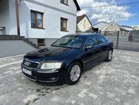 Audi A8 4,2benzyna 200tys przebiegu