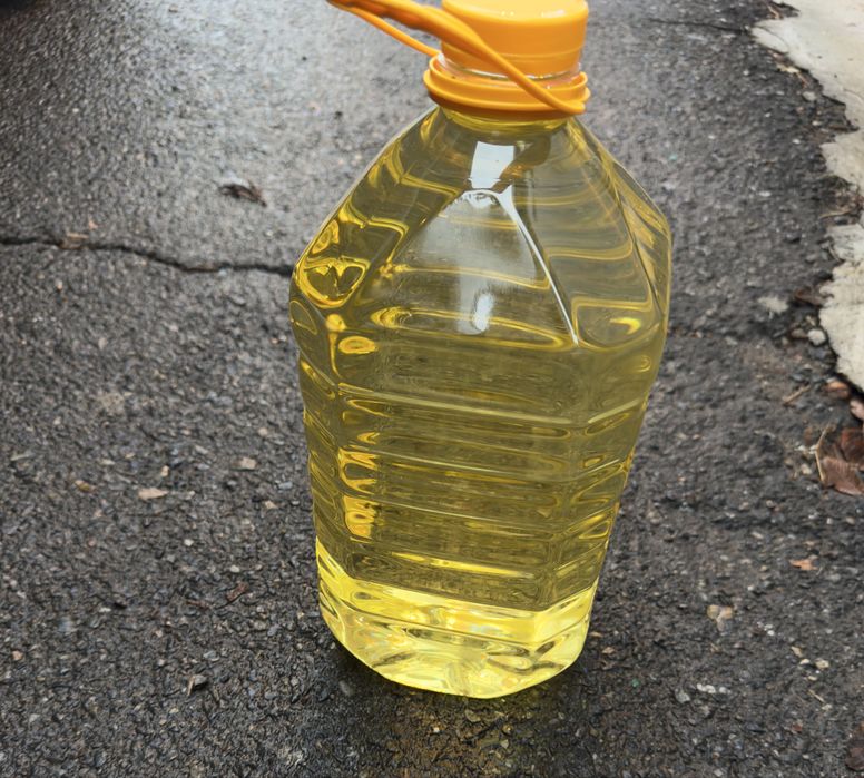 Олія рафінована 5л