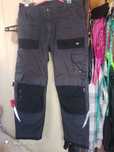 Spodnie robocze cordura W32 L32