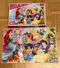 Puzzle - Disney zestaw