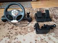 Kierownica do gier suzuka pro Cobra SW6060