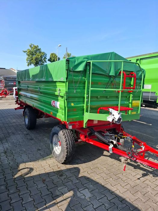 Pronar  Przyczepa rolnicza Pronar T653/2