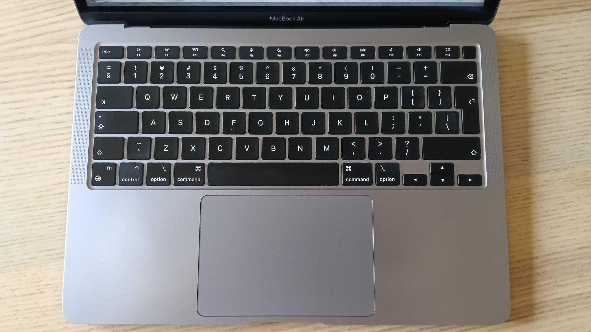 MacBook Air M1 2020, 16GB Ram, 512GB SSD
