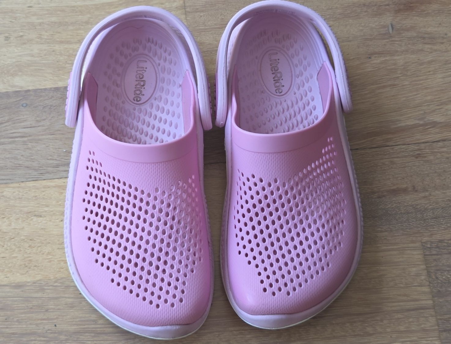 Crocs literide J1 jak nowe rozmiar 32/33
