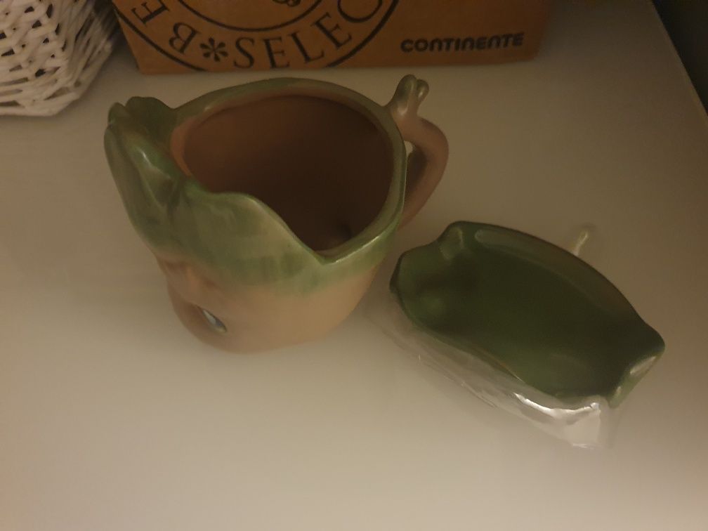 Caneca 3D Guardians of The Galaxy: Baby Groot
Caneca 3D Guardians of T