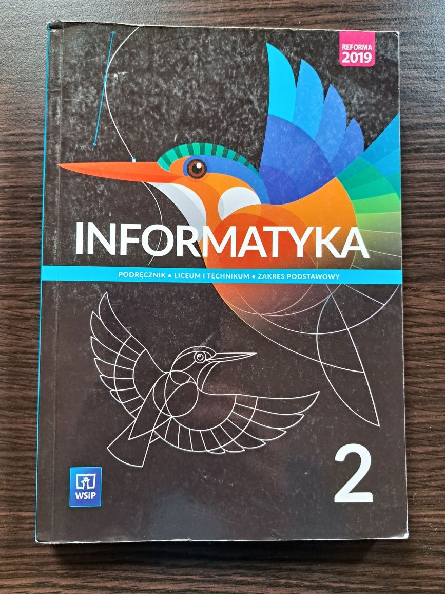 Informatyka 2 liceum technikum