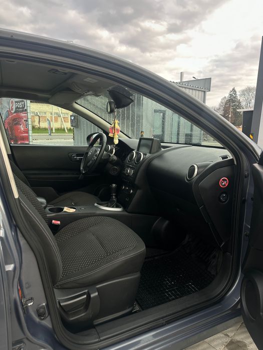 Нісан Кашкай 2008 р