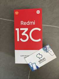 Smartfon Xiaomi Redmi 13C 128GB Black
