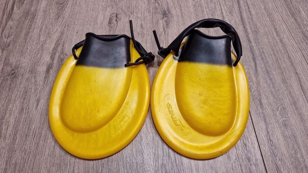 PŁETWY FINIS POSITIVE DRIVE rozm L 38-40 stan idealny