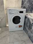Нова‼️‼️Прально-сушильна машина Indesit EWDE 71280 W EU