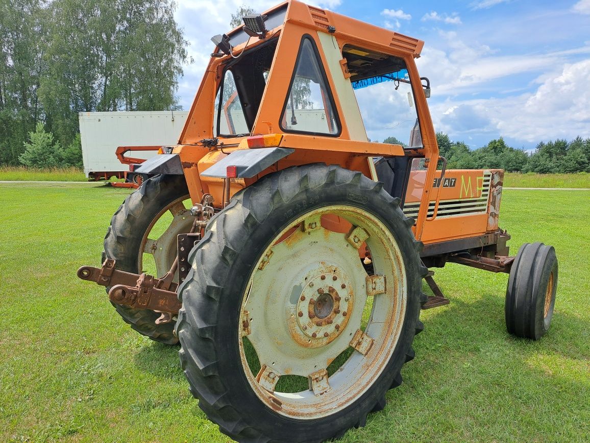 Traktor Fiat 980 6 Perkins