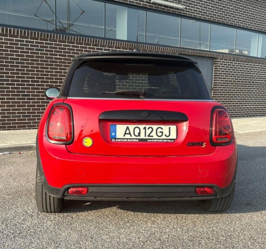 Mini cooper 3 portas SE