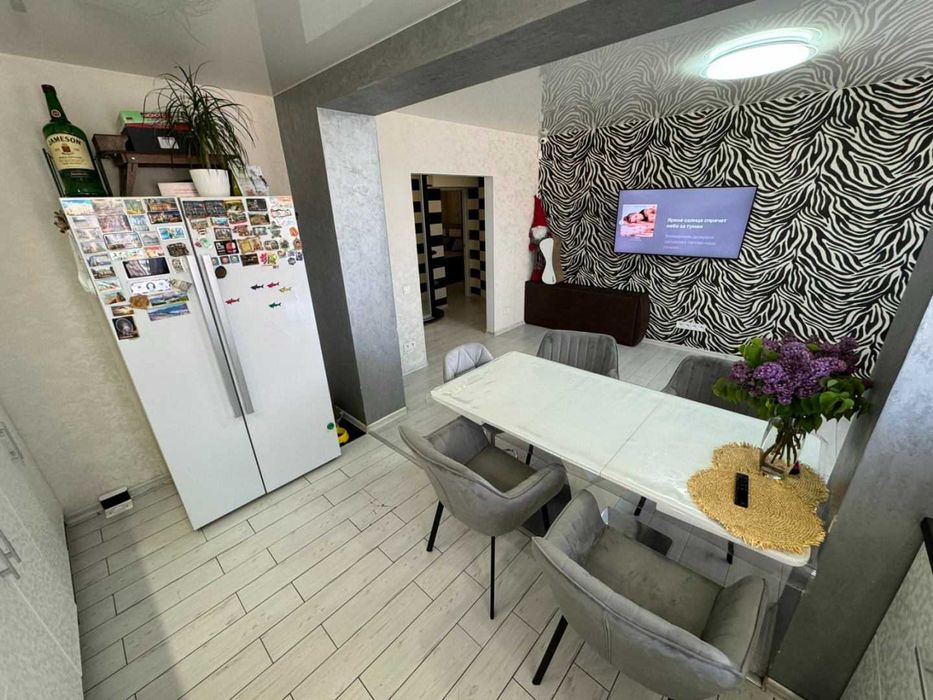 Оренда 3 кімнатної квартири на Подолі!!!