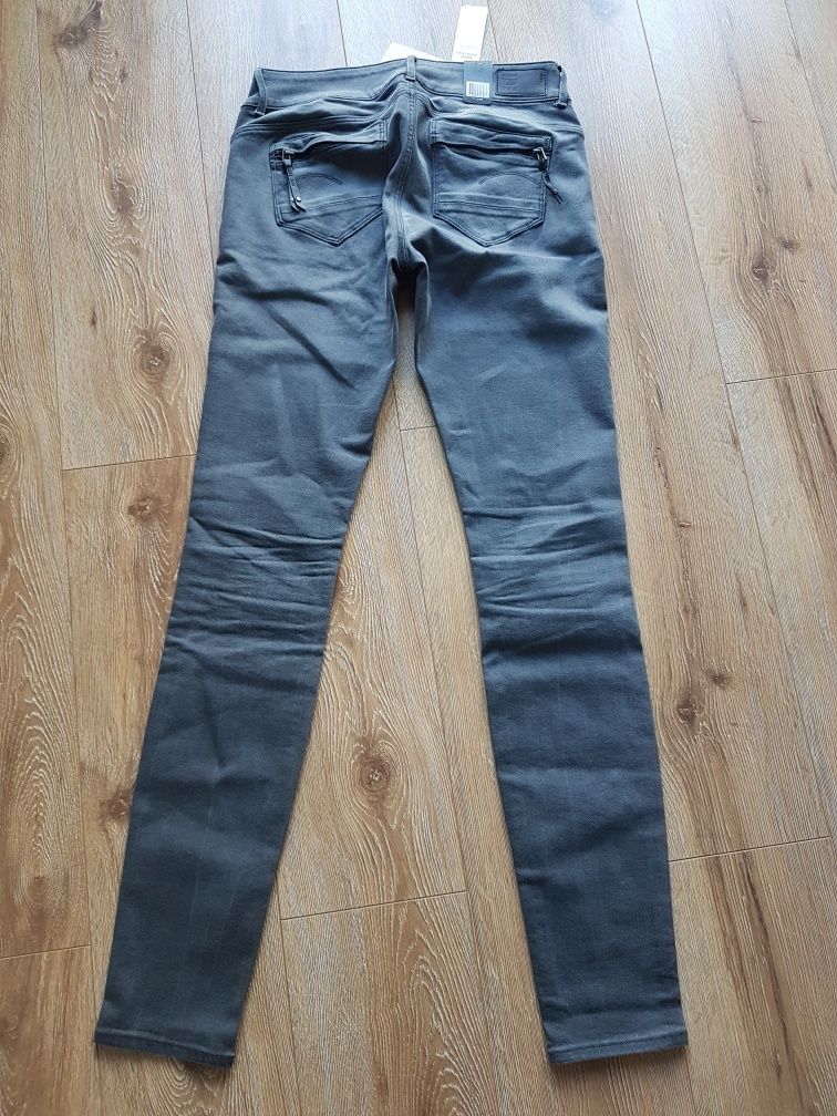 W31 L36 L 40 G-star Raw Midge Cody Mid Skinny Jeans spodnie damskie