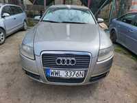 Sprzedam Audi A6 C6 quattro