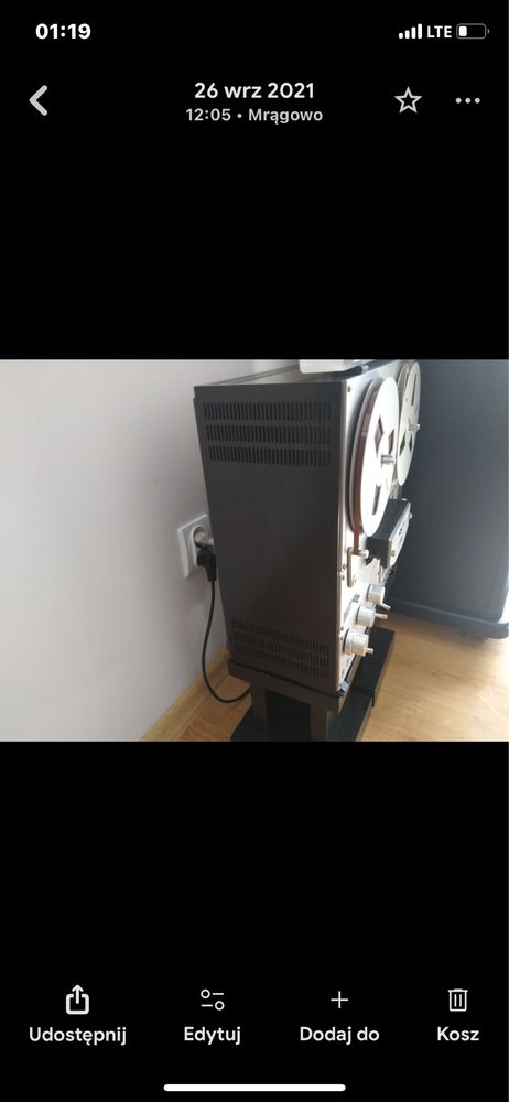 Magnetofon Philips N7150