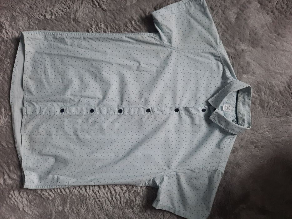 Koszula wizytowa chłopięca na 176 cm. Cool club. Jak nowa.