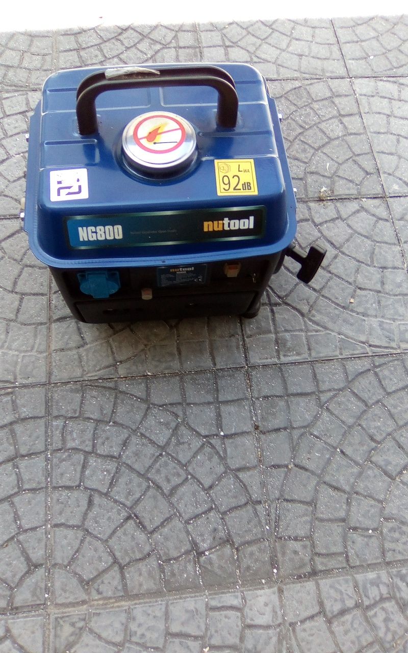 Gerador a gasolina