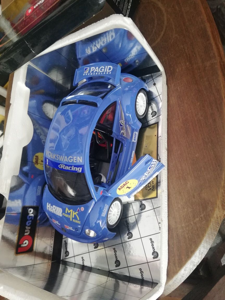 New beetle Race - gold collection