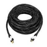 Kabel HDMI męski 10m oplot ETHERNET Hight Speed pozłacany 4K 3D